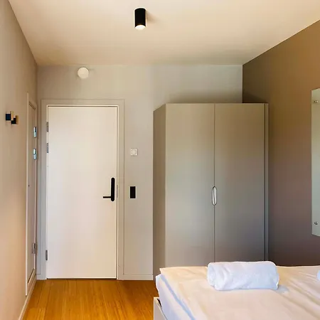 Nordic Habitación en casa particular Copenhague