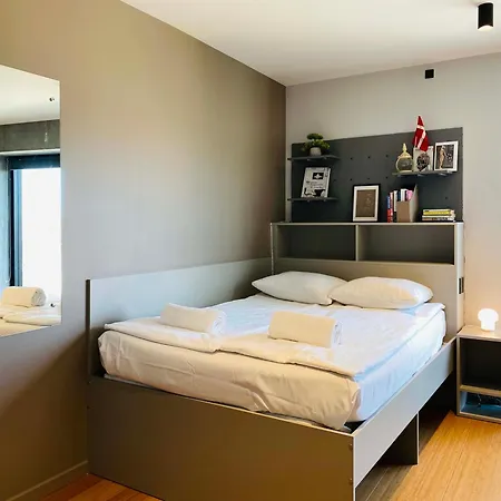 Habitación en casa particular Nordic Copenhague
